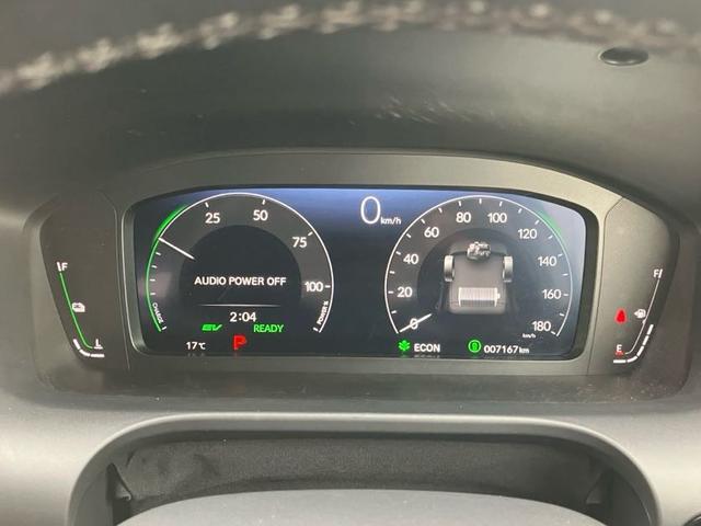 ZR-V e:HEV Z 全周囲カメラ クリアランスソナー オートクルーズコントロール レーンアシスト パワーシート 衝突被害軽減システム ナビ TV オートライト LEDヘッドランプ 電動リアゲート アルミホイール(27枚目)