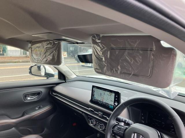 ZR-V e:HEV Z 全周囲カメラ クリアランスソナー オートクルーズコントロール レーンアシスト パワーシート 衝突被害軽減システム ナビ TV オートライト LEDヘッドランプ 電動リアゲート アルミホイール(31枚目)