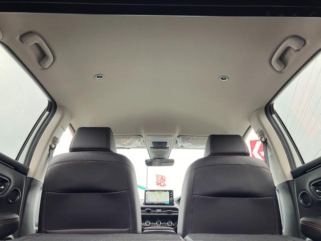 ZR-V e:HEV Z 全周囲カメラ クリアランスソナー オートクルーズコントロール レーンアシスト パワーシート 衝突被害軽減システム ナビ TV オートライト LEDヘッドランプ 電動リアゲート アルミホイール(44枚目)