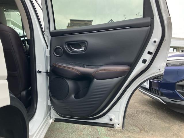 ZR-V e:HEV Z 全周囲カメラ クリアランスソナー オートクルーズコントロール レーンアシスト パワーシート 衝突被害軽減システム ナビ TV オートライト LEDヘッドランプ 電動リアゲート アルミホイール(47枚目)