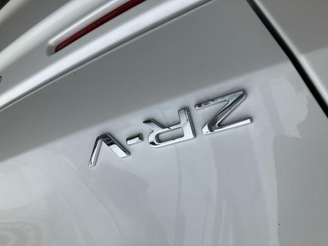 ZR-V e:HEV Z 全周囲カメラ クリアランスソナー オートクルーズコントロール レーンアシスト パワーシート 衝突被害軽減システム ナビ TV オートライト LEDヘッドランプ 電動リアゲート アルミホイール(57枚目)