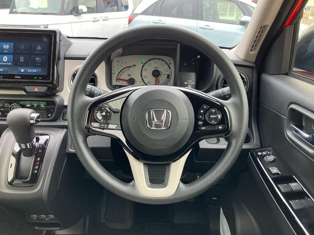 N-ONE オリジナル 4WD バックカメラ クリアランスソナー オートクルーズコントロール レーンアシスト 衝突被害軽減システム オートライト LEDヘッドランプ スマートキー アイドリングストップ 電動格納ミラー(3枚目)