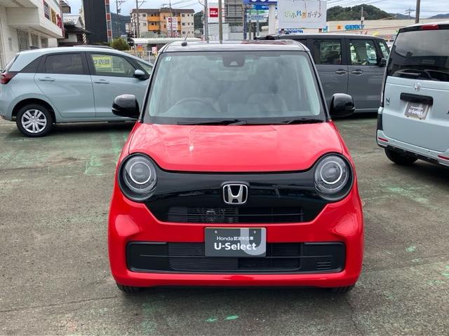 N-ONE オリジナル 4WD バックカメラ クリアランスソナー オートクルーズコントロール レーンアシスト 衝突被害軽減システム オートライト LEDヘッドランプ スマートキー アイドリングストップ 電動格納ミラー(12枚目)