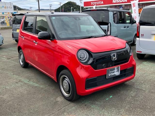 N-ONE オリジナル 4WD バックカメラ クリアランスソナー オートクルーズコントロール レーンアシスト 衝突被害軽減システム オートライト LEDヘッドランプ スマートキー アイドリングストップ 電動格納ミラー(13枚目)