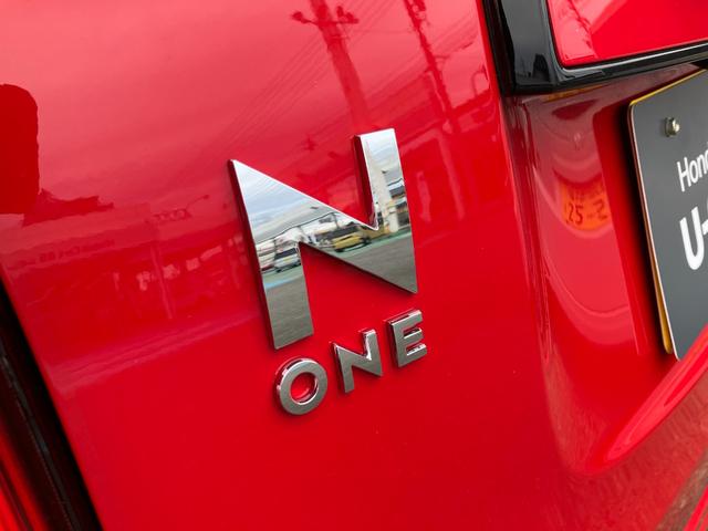 N-ONE オリジナル 4WD バックカメラ クリアランスソナー オートクルーズコントロール レーンアシスト 衝突被害軽減システム オートライト LEDヘッドランプ スマートキー アイドリングストップ 電動格納ミラー(48枚目)