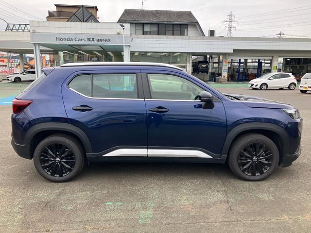 WR-V Z+ ブラックスタイル バックカメラ クリアランスソナー オートクルーズコントロール レーンアシスト 衝突被害軽減システム ナビ オートライト LEDヘッドランプ アルミホイール スマートキー 電動格納ミラー CVT(15枚目)