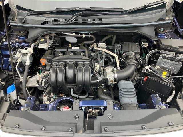 WR-V Z+ ブラックスタイル バックカメラ クリアランスソナー オートクルーズコントロール レーンアシスト 衝突被害軽減システム ナビ オートライト LEDヘッドランプ アルミホイール スマートキー 電動格納ミラー CVT(20枚目)