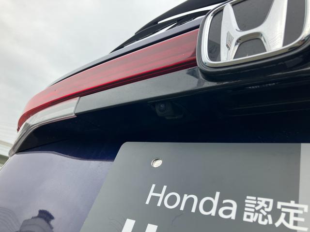 WR-V Z+ ブラックスタイル バックカメラ クリアランスソナー オートクルーズコントロール レーンアシスト 衝突被害軽減システム ナビ オートライト LEDヘッドランプ アルミホイール スマートキー 電動格納ミラー CVT(26枚目)