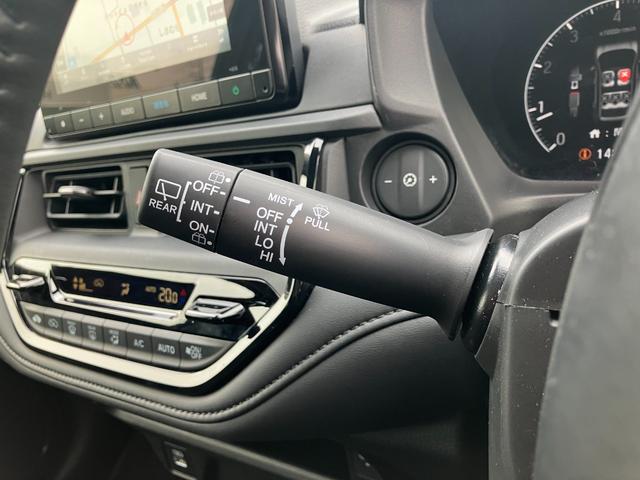 WR-V Z+ ブラックスタイル バックカメラ クリアランスソナー オートクルーズコントロール レーンアシスト 衝突被害軽減システム ナビ オートライト LEDヘッドランプ アルミホイール スマートキー 電動格納ミラー CVT(40枚目)