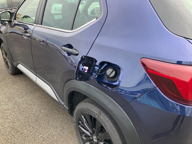 WR-V Z+ ブラックスタイル バックカメラ クリアランスソナー オートクルーズコントロール レーンアシスト 衝突被害軽減システム ナビ オートライト LEDヘッドランプ アルミホイール スマートキー 電動格納ミラー CVT(45枚目)