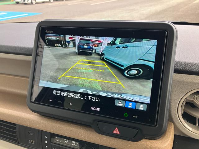 N-BOX ベースグレード バックカメラ 両側スライド・片側電動 クリアランスソナー オートクルーズコントロール レーンアシスト 衝突被害軽減システム オートライト LEDヘッドランプ スマートキー アイドリングストップ(4枚目)