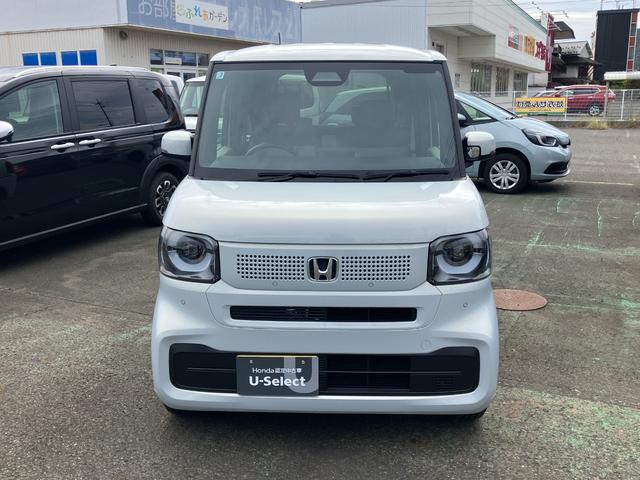 N-BOX ベースグレード バックカメラ 両側スライド・片側電動 クリアランスソナー オートクルーズコントロール レーンアシスト 衝突被害軽減システム オートライト LEDヘッドランプ スマートキー アイドリングストップ(12枚目)