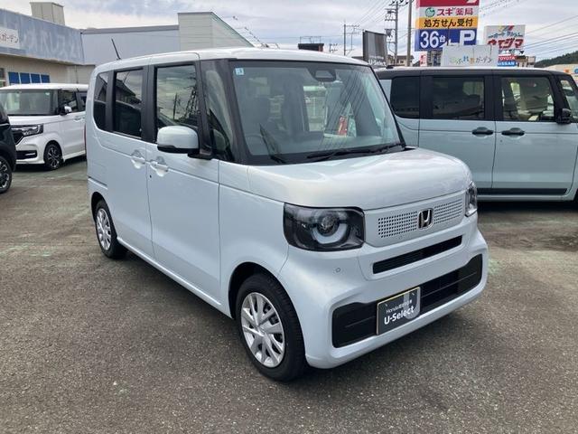 N-BOX ベースグレード バックカメラ 両側スライド・片側電動 クリアランスソナー オートクルーズコントロール レーンアシスト 衝突被害軽減システム オートライト LEDヘッドランプ スマートキー アイドリングストップ(13枚目)