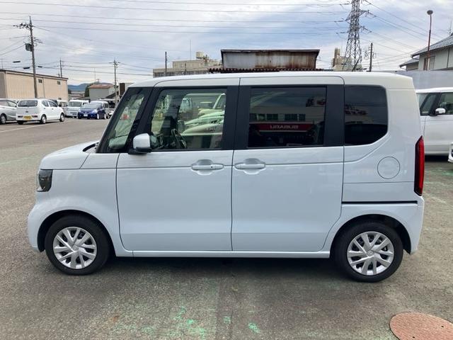 N-BOX ベースグレード バックカメラ 両側スライド・片側電動 クリアランスソナー オートクルーズコントロール レーンアシスト 衝突被害軽減システム オートライト LEDヘッドランプ スマートキー アイドリングストップ(14枚目)