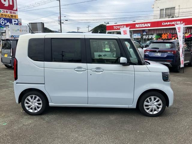 N-BOX ベースグレード バックカメラ 両側スライド・片側電動 クリアランスソナー オートクルーズコントロール レーンアシスト 衝突被害軽減システム オートライト LEDヘッドランプ スマートキー アイドリングストップ(15枚目)