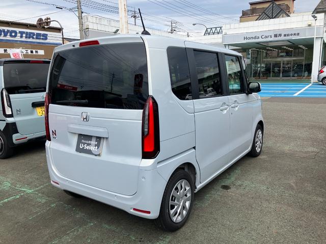 N-BOX ベースグレード バックカメラ 両側スライド・片側電動 クリアランスソナー オートクルーズコントロール レーンアシスト 衝突被害軽減システム オートライト LEDヘッドランプ スマートキー アイドリングストップ(16枚目)
