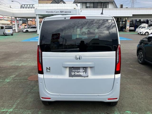 N-BOX ベースグレード バックカメラ 両側スライド・片側電動 クリアランスソナー オートクルーズコントロール レーンアシスト 衝突被害軽減システム オートライト LEDヘッドランプ スマートキー アイドリングストップ(17枚目)