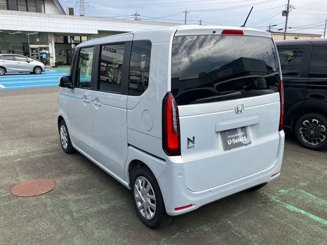 N-BOX ベースグレード バックカメラ 両側スライド・片側電動 クリアランスソナー オートクルーズコントロール レーンアシスト 衝突被害軽減システム オートライト LEDヘッドランプ スマートキー アイドリングストップ(18枚目)