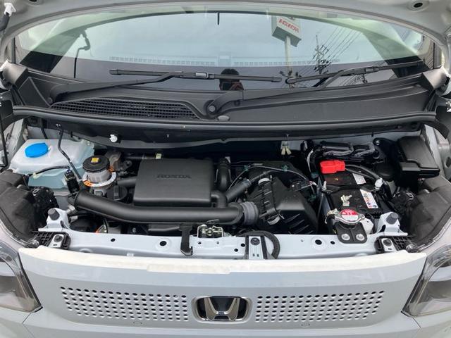 N-BOX ベースグレード バックカメラ 両側スライド・片側電動 クリアランスソナー オートクルーズコントロール レーンアシスト 衝突被害軽減システム オートライト LEDヘッドランプ スマートキー アイドリングストップ(20枚目)