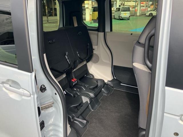 N-BOX ベースグレード バックカメラ 両側スライド・片側電動 クリアランスソナー オートクルーズコントロール レーンアシスト 衝突被害軽減システム オートライト LEDヘッドランプ スマートキー アイドリングストップ(40枚目)