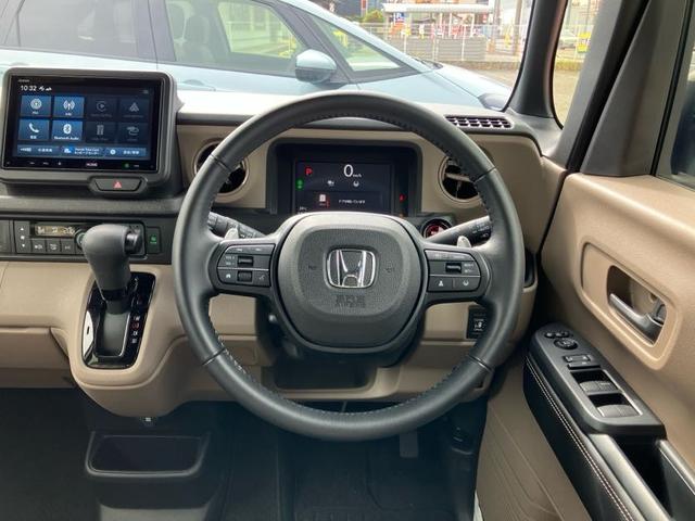 N-BOXジョイ ターボ バックカメラ 両側電動スライドドア クリアランスソナー オートクルーズコントロール レーンアシスト 衝突被害軽減システム オートライト LEDヘッドランプ スマートキー アイドリングストップ(3枚目)