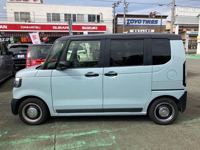 N-BOXジョイ ターボ バックカメラ 両側電動スライドドア クリアランスソナー オートクルーズコントロール レーンアシスト 衝突被害軽減システム オートライト LEDヘッドランプ スマートキー アイドリングストップ(14枚目)