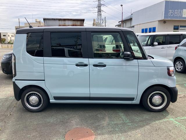 N-BOXジョイ ターボ バックカメラ 両側電動スライドドア クリアランスソナー オートクルーズコントロール レーンアシスト 衝突被害軽減システム オートライト LEDヘッドランプ スマートキー アイドリングストップ(15枚目)