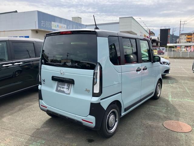 N-BOXジョイ ターボ バックカメラ 両側電動スライドドア クリアランスソナー オートクルーズコントロール レーンアシスト 衝突被害軽減システム オートライト LEDヘッドランプ スマートキー アイドリングストップ(16枚目)
