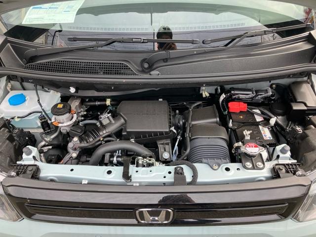 N-BOXジョイ ターボ バックカメラ 両側電動スライドドア クリアランスソナー オートクルーズコントロール レーンアシスト 衝突被害軽減システム オートライト LEDヘッドランプ スマートキー アイドリングストップ(20枚目)