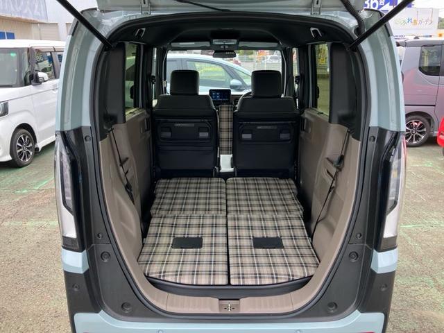 N-BOXジョイ ターボ バックカメラ 両側電動スライドドア クリアランスソナー オートクルーズコントロール レーンアシスト 衝突被害軽減システム オートライト LEDヘッドランプ スマートキー アイドリングストップ(25枚目)
