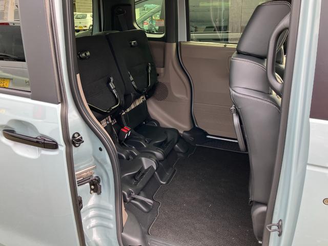 N-BOXジョイ ターボ バックカメラ 両側電動スライドドア クリアランスソナー オートクルーズコントロール レーンアシスト 衝突被害軽減システム オートライト LEDヘッドランプ スマートキー アイドリングストップ(43枚目)