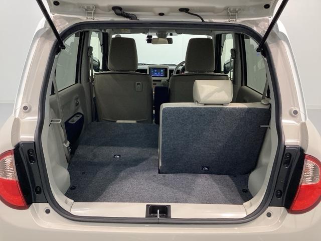 アルトラパン モード　最長５年保証ワンオ－ナ－ナビＴＶ　ＥＴＣ付き　Ｂカメラ　セキュリティアラーム　両席エアバッグ　ＤＶＤ再生　フルフラットシート　キーフリー　ＥＳＣ　エアコン　ベンチシート　整備記録簿　運転席エアバッグ（29枚目）