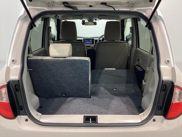 アルトラパン モード　最長５年保証ワンオ－ナ－ナビＴＶ　ＥＴＣ付き　Ｂカメラ　セキュリティアラーム　両席エアバッグ　ＤＶＤ再生　フルフラットシート　キーフリー　ＥＳＣ　エアコン　ベンチシート　整備記録簿　運転席エアバッグ（30枚目）