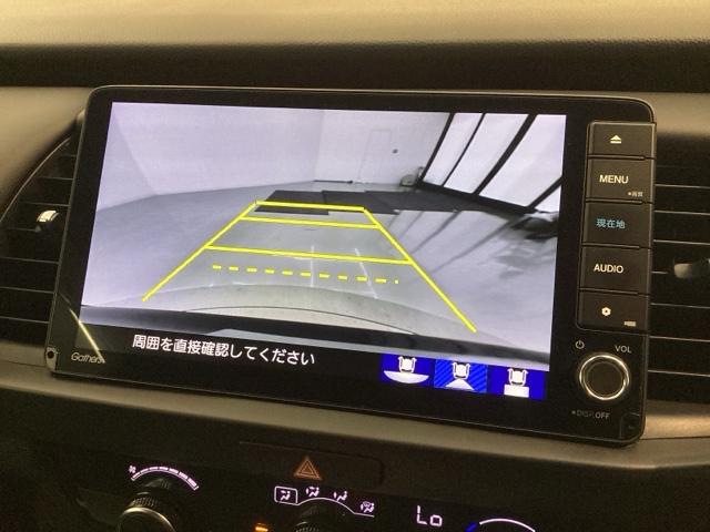 フィット e:HEVホーム H SENSING 新車保証 試乗車 ワンオ-ナ- ナビVXU-245FTi TV Rカメラ CD録音 BTオ-ディオ DVD ドラレコ ETC LEDライト VSA クルコン スマ-トキ- 1オナ(7枚目)