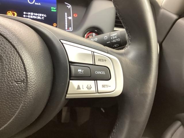 フィット e:HEVホーム H SENSING 新車保証 試乗車 ワンオ-ナ- ナビVXU-245FTi TV Rカメラ CD録音 BTオ-ディオ DVD ドラレコ ETC LEDライト VSA クルコン スマ-トキ- 1オナ(11枚目)