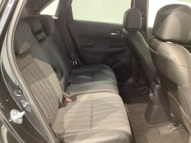 フィット e:HEVホーム H SENSING 新車保証 試乗車 ワンオ-ナ- ナビVXU-245FTi TV Rカメラ CD録音 BTオ-ディオ DVD ドラレコ ETC LEDライト VSA クルコン スマ-トキ- 1オナ(18枚目)