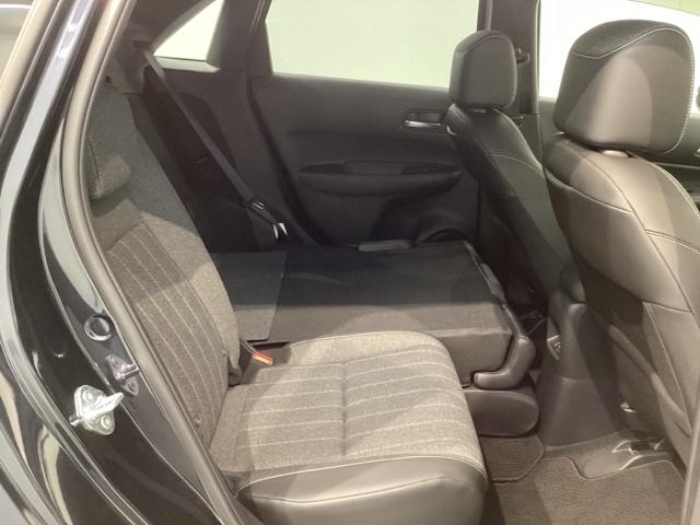 フィット e:HEVホーム H SENSING 新車保証 試乗車 ワンオ-ナ- ナビVXU-245FTi TV Rカメラ CD録音 BTオ-ディオ DVD ドラレコ ETC LEDライト VSA クルコン スマ-トキ- 1オナ(33枚目)