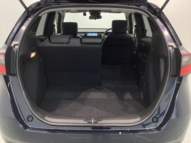 フィット e:HEVホーム H SENSING 新車保証 試乗車 ワンオ-ナ- ナビVXU-245FTi TV Rカメラ CD録音 BTオ-ディオ DVD ドラレコ ETC LEDライト VSA クルコン スマ-トキ- 1オナ(35枚目)