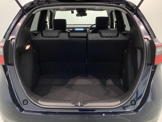 フィット e:HEVホーム H SENSING 新車保証 試乗車 ワンオ-ナ- ナビVXU-245FTi TV Rカメラ CD録音 BTオ-ディオ DVD ドラレコ ETC LEDライト VSA クルコン スマ-トキ- 1オナ(36枚目)