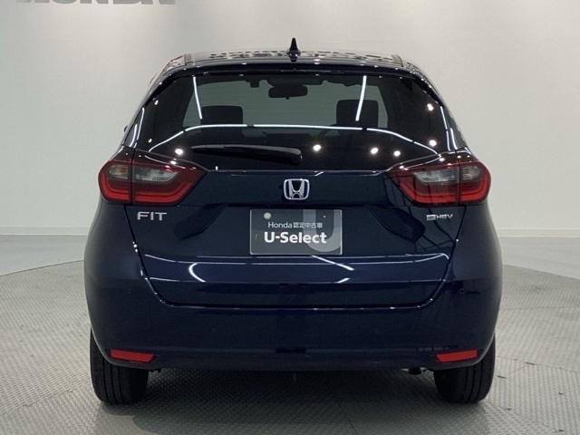 フィット e:HEVホーム H SENSING 新車保証 試乗車 ワンオ-ナ- ナビVXU-245FTi TV Rカメラ CD録音 BTオ-ディオ DVD ドラレコ ETC LEDライト VSA クルコン スマ-トキ- 1オナ(48枚目)