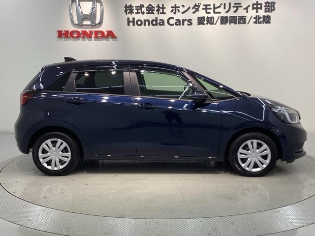 フィット e:HEVホーム H SENSING 新車保証 試乗車 ワンオ-ナ- ナビVXU-245FTi TV Rカメラ CD録音 BTオ-ディオ DVD ドラレコ ETC LEDライト VSA クルコン スマ-トキ- 1オナ(50枚目)