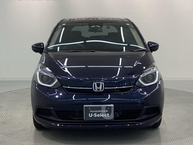 フィット e:HEVホーム H SENSING 新車保証 試乗車 ワンオ-ナ- ナビVXU-245FTi TV Rカメラ CD録音 BTオ-ディオ DVD ドラレコ ETC LEDライト VSA クルコン スマ-トキ- 1オナ(52枚目)