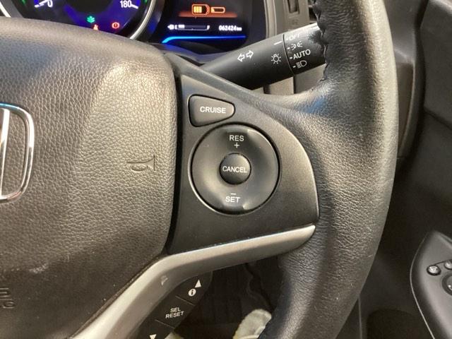 フィットハイブリッド Lパッケージ 1年保証 ナビVXM-155VSi TV Rカメラ BTオ-ディオ DVD ETC LEDライト VSA クルコン スマ-トキ- 盗難防止装置 整備記録簿 AAC スペアキ- Wエアバッグ ESC(10枚目)