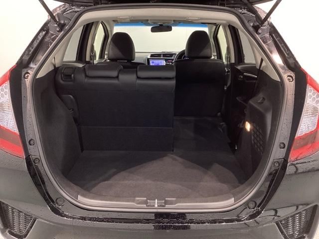 フィットハイブリッド Lパッケージ 1年保証 ナビVXM-155VSi TV Rカメラ BTオ-ディオ DVD ETC LEDライト VSA クルコン スマ-トキ- 盗難防止装置 整備記録簿 AAC スペアキ- Wエアバッグ ESC(32枚目)