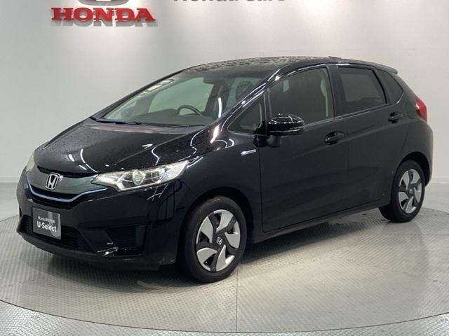 フィットハイブリッド Lパッケージ 1年保証 ナビVXM-155VSi TV Rカメラ BTオ-ディオ DVD ETC LEDライト VSA クルコン スマ-トキ- 盗難防止装置 整備記録簿 AAC スペアキ- Wエアバッグ ESC(42枚目)