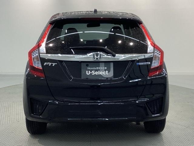 フィットハイブリッド Lパッケージ 1年保証 ナビVXM-155VSi TV Rカメラ BTオ-ディオ DVD ETC LEDライト VSA クルコン スマ-トキ- 盗難防止装置 整備記録簿 AAC スペアキ- Wエアバッグ ESC(45枚目)