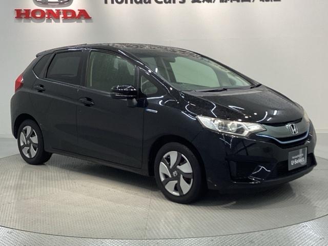 フィットハイブリッド Lパッケージ 1年保証 ナビVXM-155VSi TV Rカメラ BTオ-ディオ DVD ETC LEDライト VSA クルコン スマ-トキ- 盗難防止装置 整備記録簿 AAC スペアキ- Wエアバッグ ESC(48枚目)