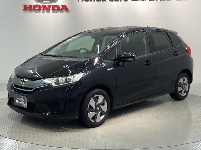 フィットハイブリッド Lパッケージ 1年保証 ナビVXM-155VSi TV Rカメラ BTオ-ディオ DVD ETC LEDライト VSA クルコン スマ-トキ- 盗難防止装置 整備記録簿 AAC スペアキ- Wエアバッグ ESC(50枚目)