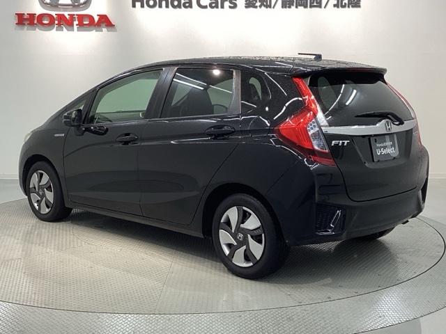 フィットハイブリッド Lパッケージ 1年保証 ナビVXM-155VSi TV Rカメラ BTオ-ディオ DVD ETC LEDライト VSA クルコン スマ-トキ- 盗難防止装置 整備記録簿 AAC スペアキ- Wエアバッグ ESC(52枚目)