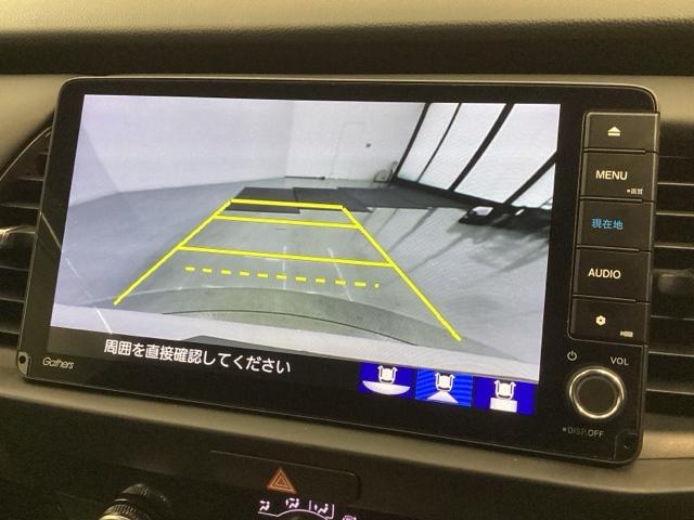 フィット ホーム H SENSING 新車保証 試乗車 ワンオ-ナ- ナビVXU-245FTi TV Rカメラ CD録音 BTオ-ディオ DVD ドラレコ ETC LEDライト VSA クルコン スマ-トキ- AAC(7枚目)